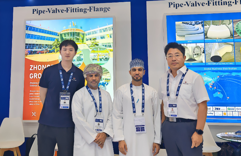 ADIPEC 2023丨阿布扎比國際石油展圓滿收官，專業(yè)成就夢想